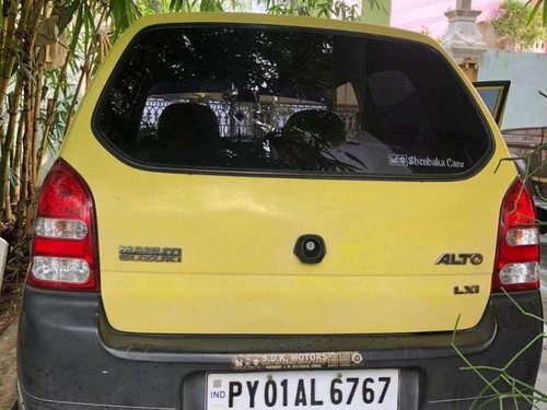 Used Maruti Suzuki Alto 2007 MT for sale in Cuddalore