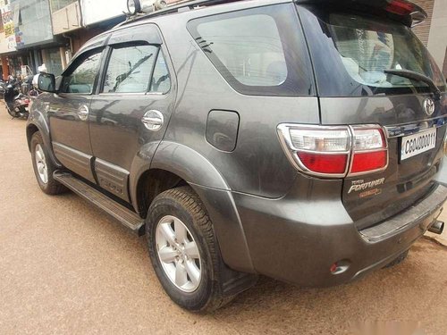 Used Toyota Fortuner 2010 MT for sale in Bhilai 