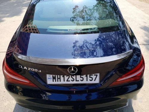 Used 2020 Mercedes Benz CLA AT for sale in Mumbai 