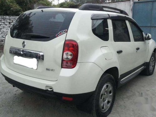 Used Renault Duster 2014 MT for sale in Siliguri 