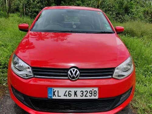 Used Volkswagen Polo 2014 MT for sale in Thrissur 