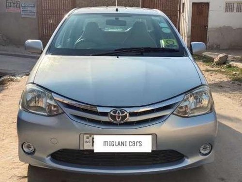 Toyota Etios G SP 2013 MT for sale in Sri Ganganagar