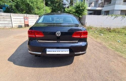 Used Volkswagen Passat 2012 AT for sale in Nashik 