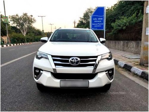 2019 Toyota Fortune 2.8 2WD AT in New Delhi