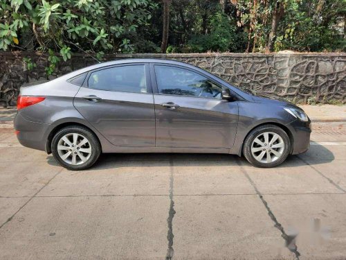 Hyundai Fluidic Verna 2012, MT for sale in Goregaon 