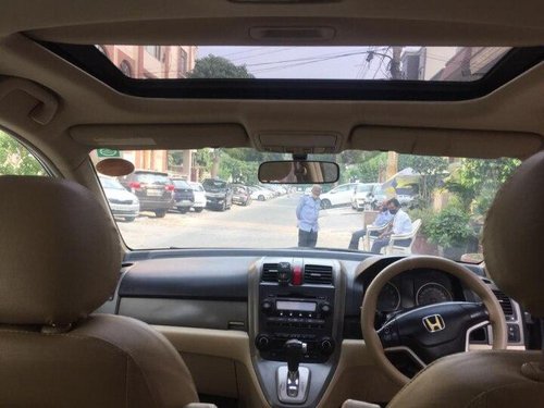 2009 Honda CR-V AT With Sun Roof in New Delhi