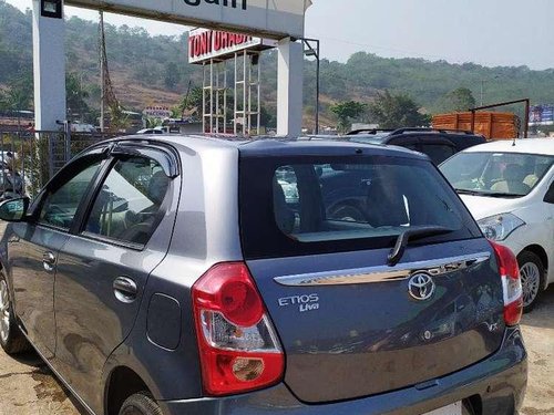 Toyota Etios Liva VX 2015 MT for sale in Pune