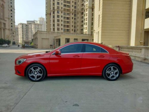 Used 2015 Mercedes Benz CLA AT for sale in Thane 