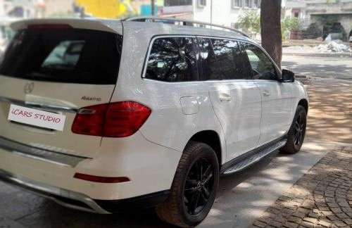 Used Mercedes Benz GL-Class 2014 AT in Bangalore 