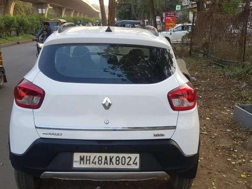 Used Renault Kwid 2017 AT for sale in Nashik 