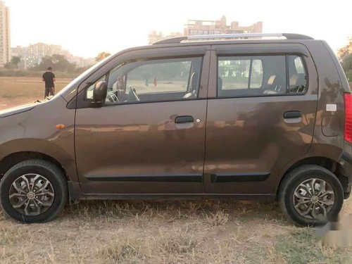 Maruti Suzuki Wagon R 1.0 LXi CNG, 2015, CNG & Hybrids MT in Kharghar