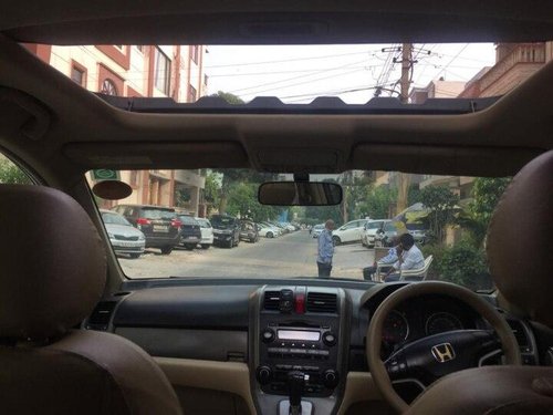 2009 Honda CR-V AT With Sun Roof in New Delhi