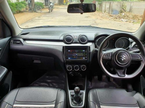 Used Maruti Suzuki Swift 2018 MT for sale in Thanjavur 