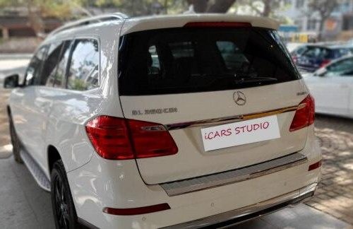 Used Mercedes Benz GL-Class 2014 AT in Bangalore 