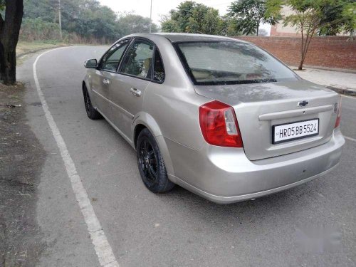 Chevrolet Optra Magnum, 2008, Diesel MT in Chandigarh