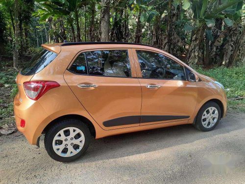 Hyundai Grand i10 2013 MT for sale in Muvattupuzha 