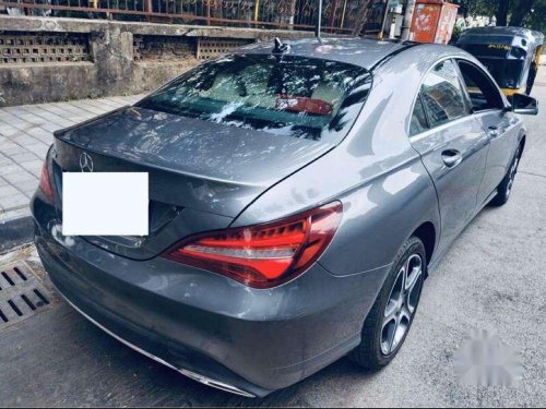 Used Mercedes-Benz CLA 2017 AT for sale in Mumbai 
