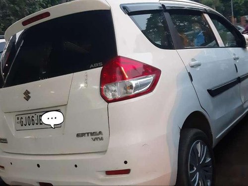 Used 2015 Maruti Suzuki Ertiga MT for sale in Vadodara 