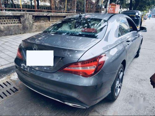 Used Mercedes-Benz CLA 2017 AT for sale in Mumbai 