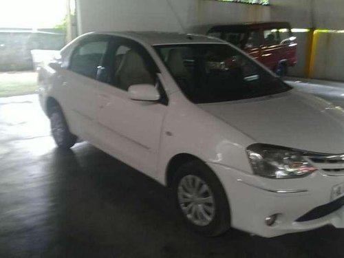 Used 2011 Toyota Etios MT for sale in Kottayam 