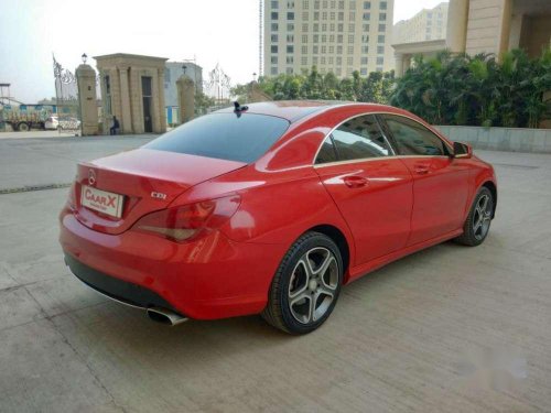 Used 2015 Mercedes Benz CLA AT for sale in Thane 