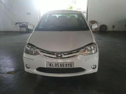 Used 2011 Toyota Etios MT for sale in Kottayam 