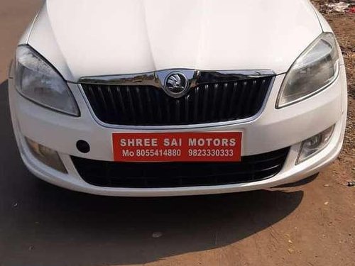 Used 2012 Skoda Rapid MT for sale in Sangli