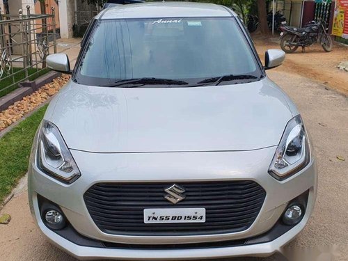 Used Maruti Suzuki Swift 2018 MT for sale in Thanjavur 