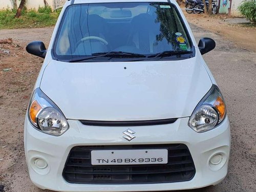 Used Maruti Suzuki Alto 800 2016 MT for sale in Thanjavur 