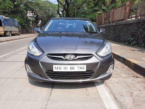 Hyundai Fluidic Verna 2012, MT for sale in Goregaon 