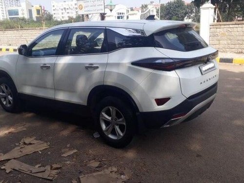 Tata Harrier XZ 2019 MT for sale in Bangalore 