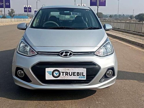 Used 2015 Hyundai Xcent MT for sale in Lucknow 