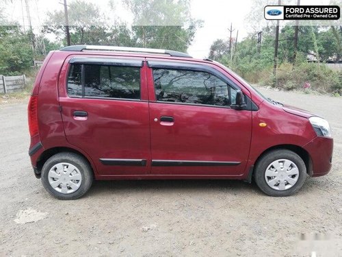 Used 2011 Maruti Suzuki Wagon R MT for sale in Aurangabad 