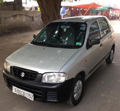 Used 2011 Maruti Suzuki Alto MT for sale in Surat 