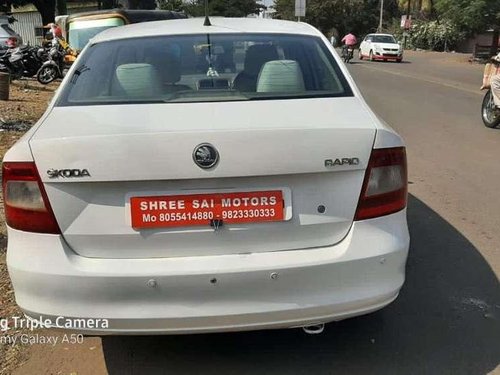 Used 2012 Skoda Rapid MT for sale in Sangli