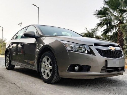 Used 2012 Chevrolet Cruze LTZ AT for sale in New Delhi