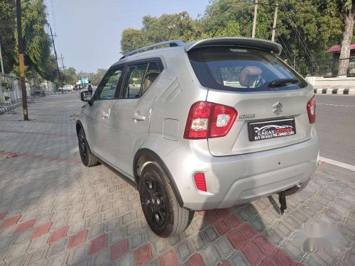 Used Maruti Suzuki Ignis 1.2 Zeta 2020 MT for sale in Patiala 