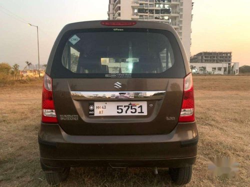 Maruti Suzuki Wagon R 1.0 LXi CNG, 2015, CNG & Hybrids MT in Kharghar