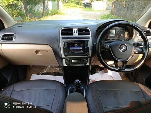 Used 2017 Volkswagen Ameo MT for sale in Thrissur 