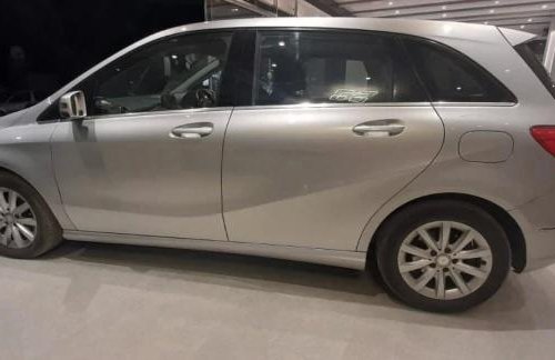 Used Mercedes Benz B Class 2013 AT for sale in Bangalore 