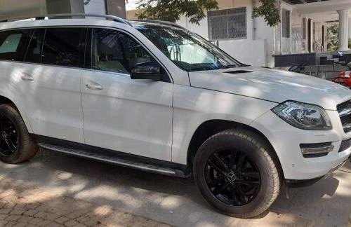 Used Mercedes Benz GL-Class 2014 AT in Bangalore 