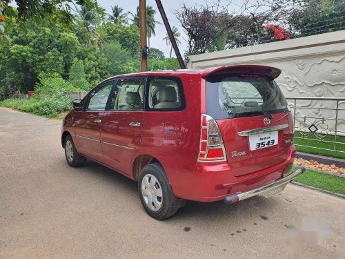 Used Toyota Innova 2.5 GX 7 STR 2008 MT for sale in Thanjavur 