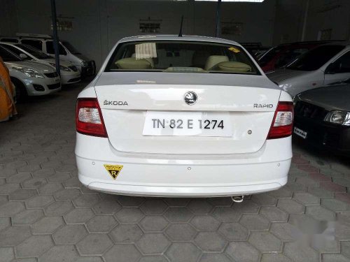 Used Skoda Rapid 2018 MT for sale in Namakkal 