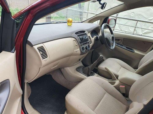 Used Toyota Innova 2.5 GX 7 STR 2008 MT for sale in Thanjavur 