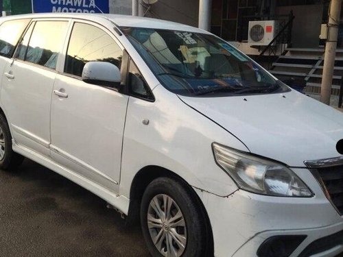 Used 2015 Toyota Innova MT for sale in Ghaziabad 