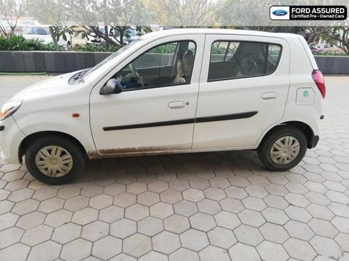 Used 2016 Maruti Suzuki Alto 800 MT for sale in Aurangabad 