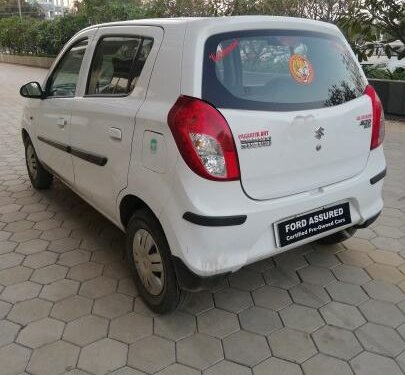 Used 2016 Maruti Suzuki Alto 800 MT for sale in Aurangabad 