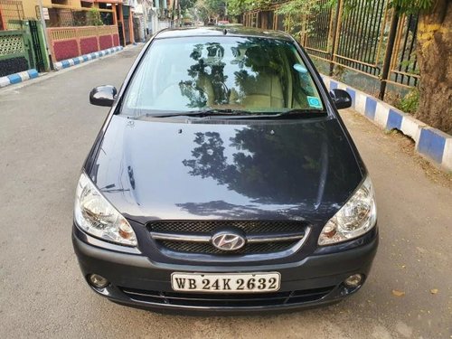 Used Hyundai Getz 1.3 GLS 2008 MT for sale in Kolkata 