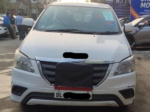 Used 2015 Toyota Innova MT for sale in Ghaziabad 