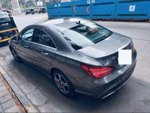 Used Mercedes-Benz CLA 2017 AT for sale in Mumbai 
